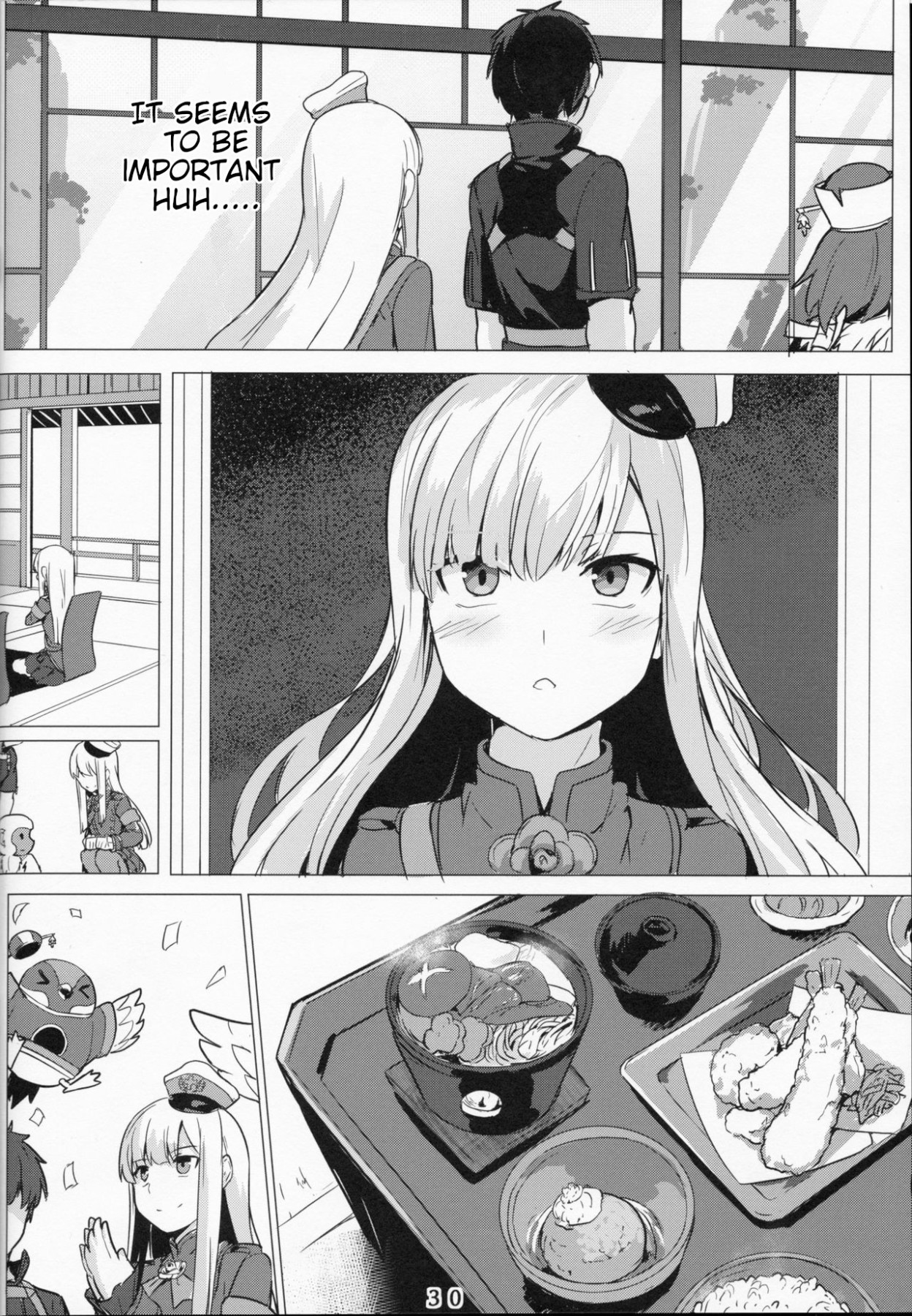 Hentai Manga Comic-Lady Reines's Favorite Disciples-Read-29